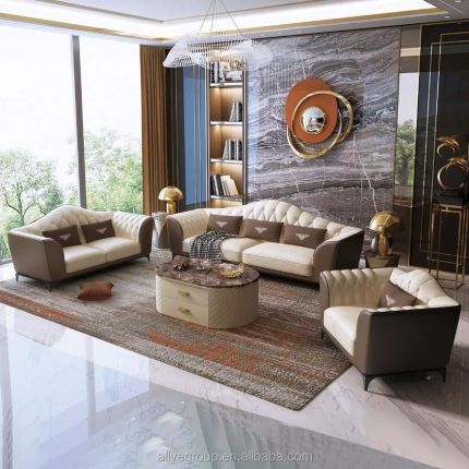 Luxury Living Room 3