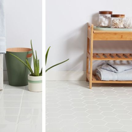 Porceline Simple Tile