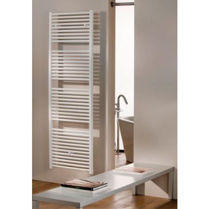 Caleido Ulisse White towel warmer